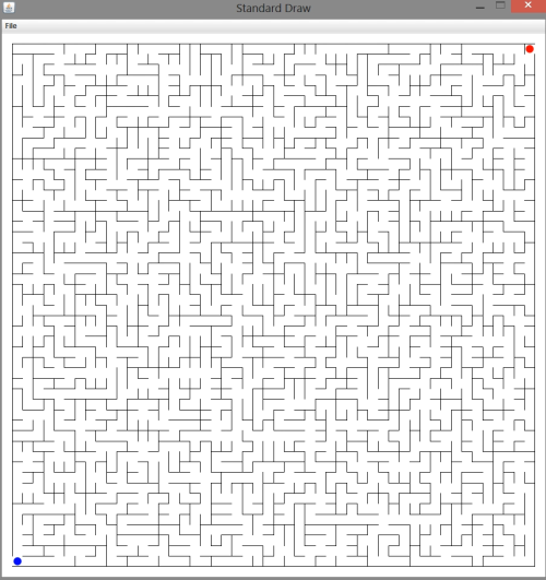 Normal Maze
