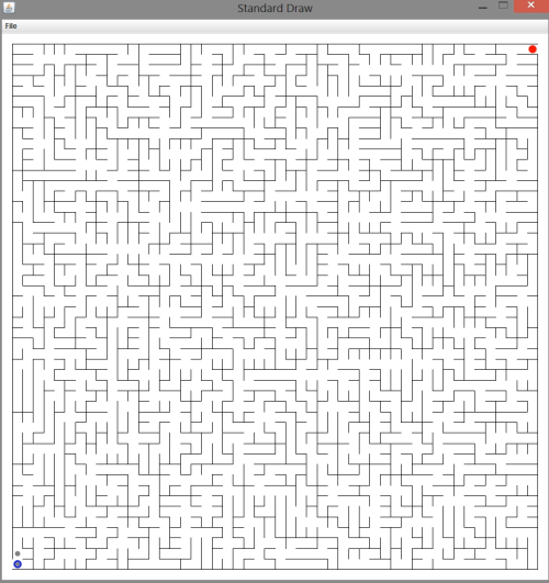 Maze Algorithm | ThisIsYohan