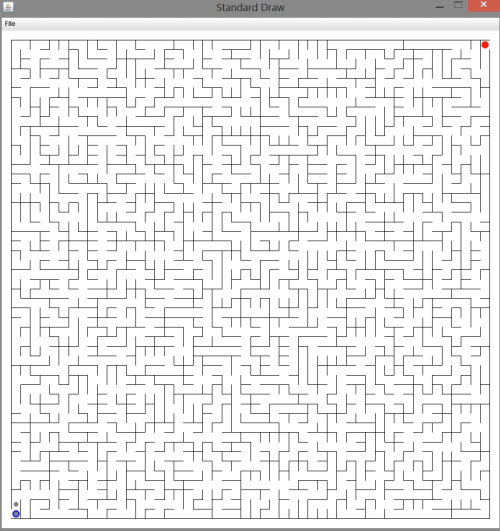 Maze Algorithm | ThisIsYohan