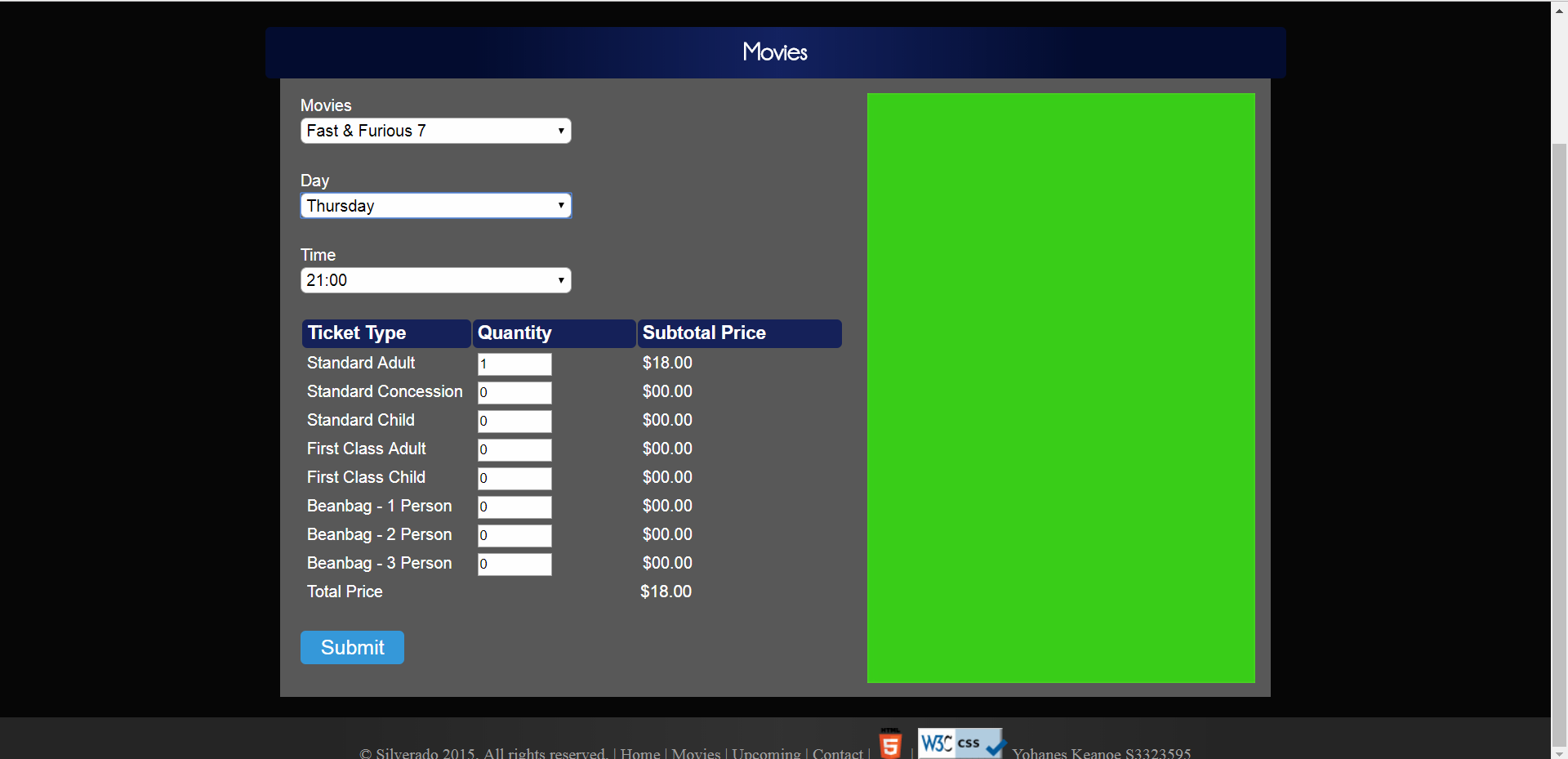 Homepage